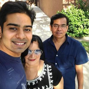 Meet your Posher, Saurabh